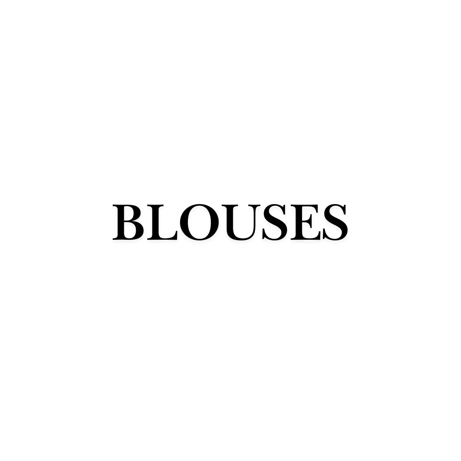 Blouses