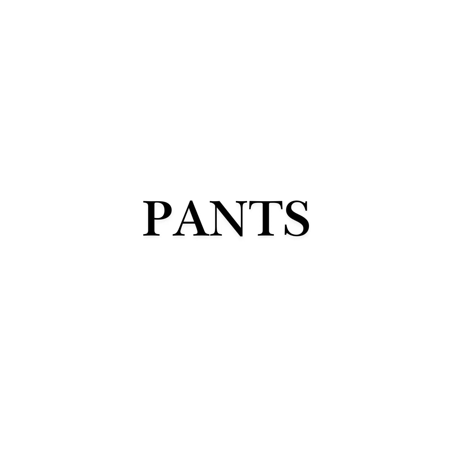Pants