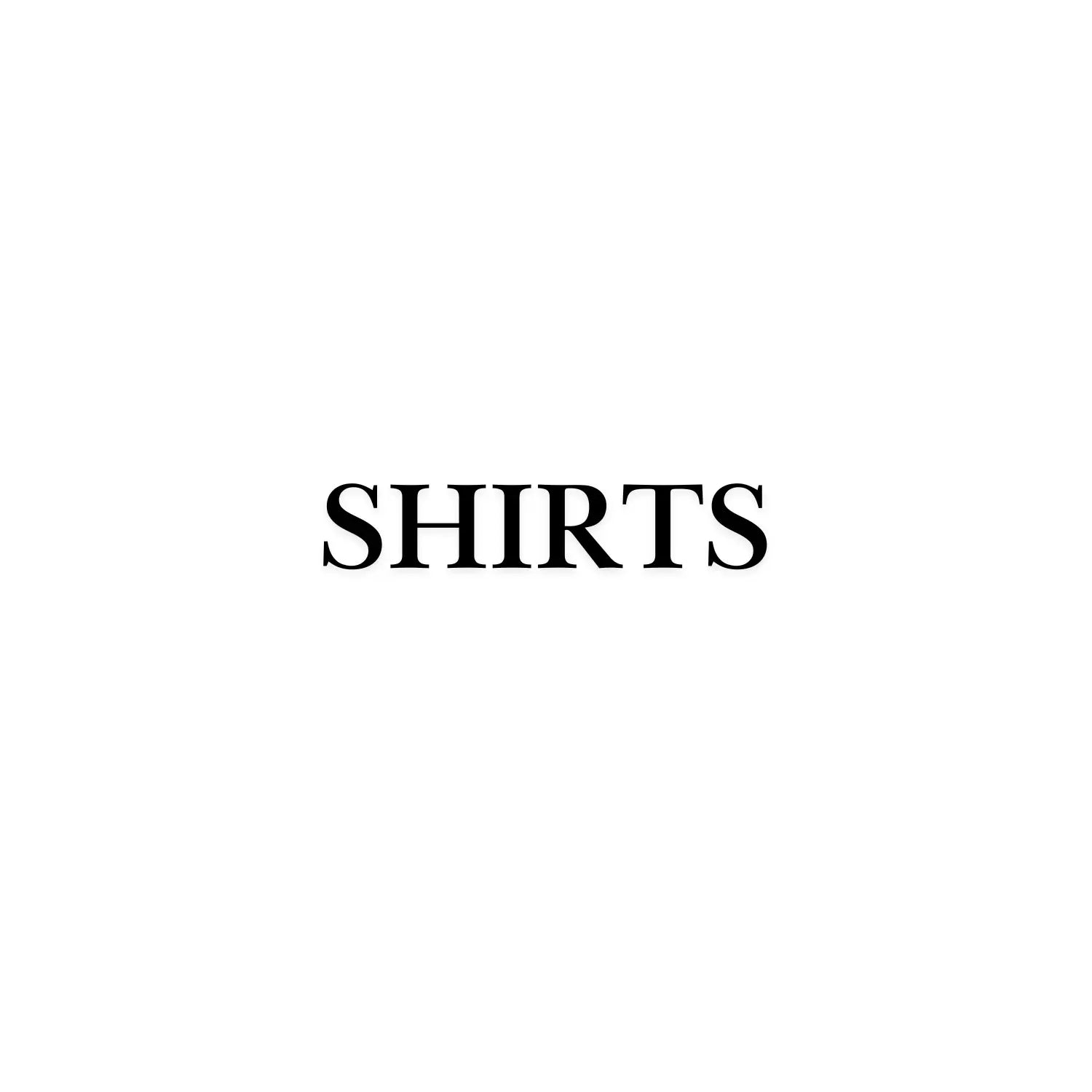Shirts