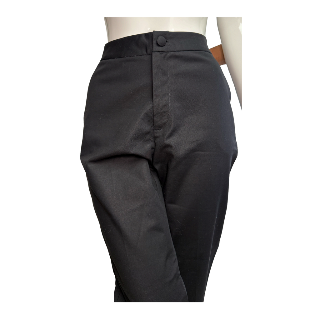 Satore Ferreira Black Tailored Pants
