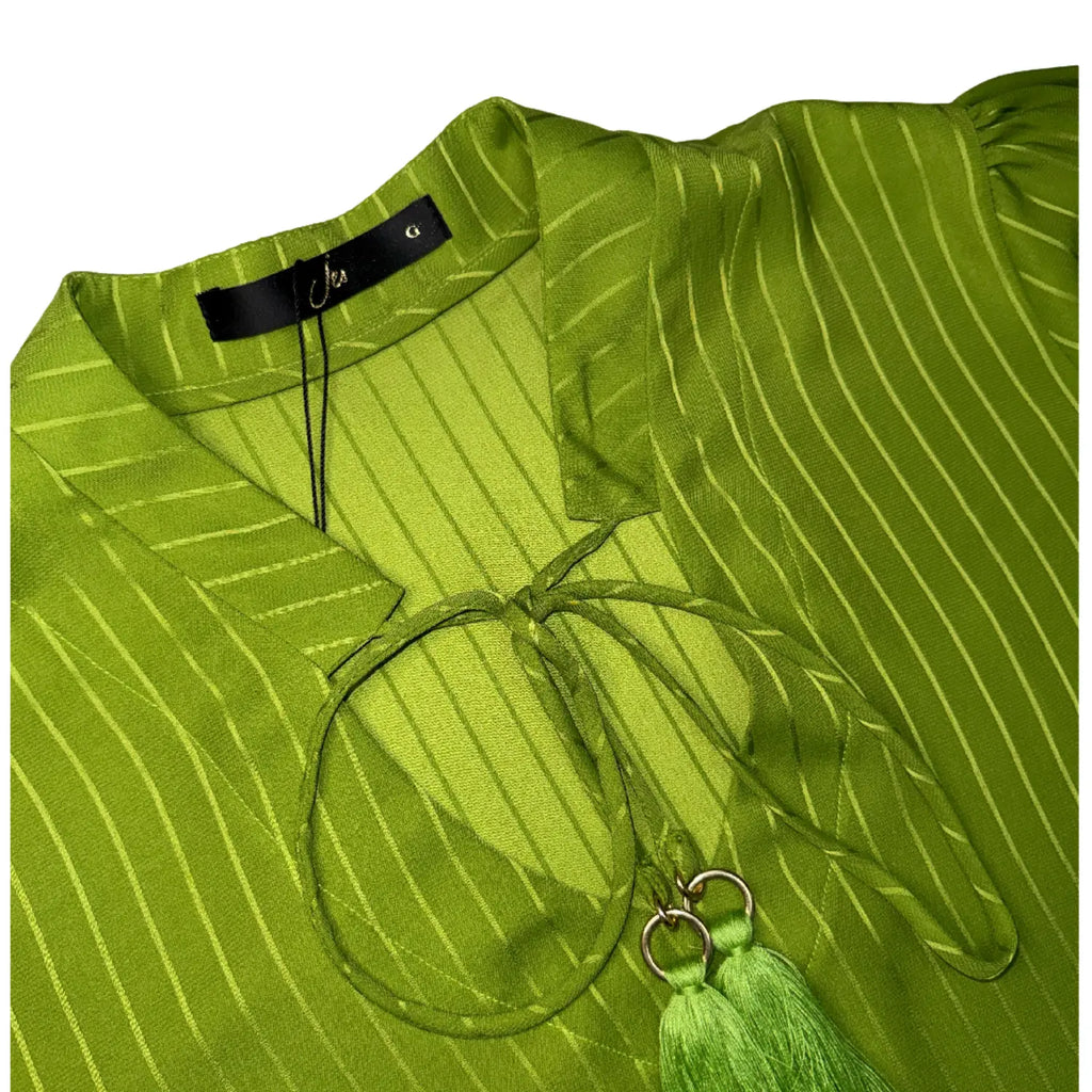 Striped Detail Shirt