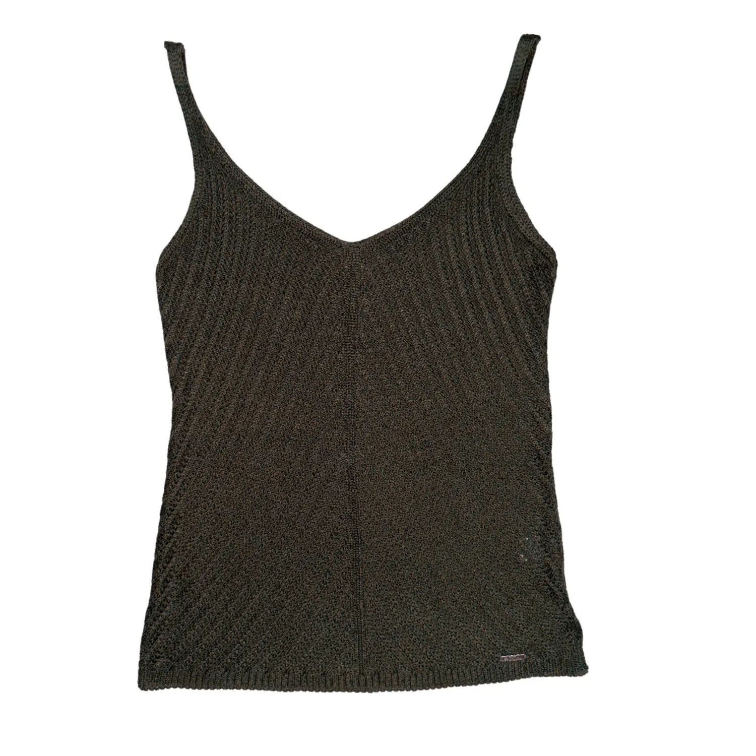 Crochet Fashion Tank Top