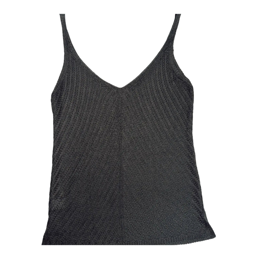 Crochet Fashion Tank Top