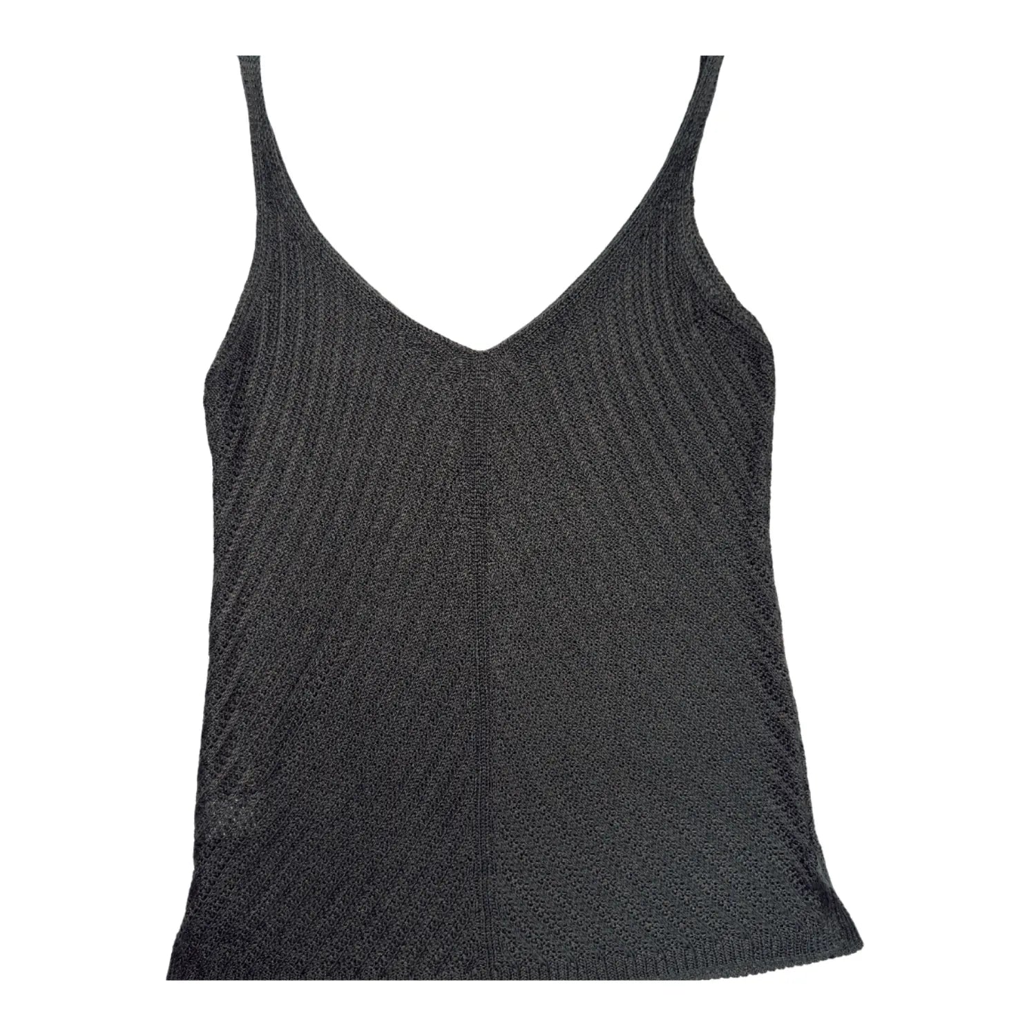 Crochet Fashion Tank Top