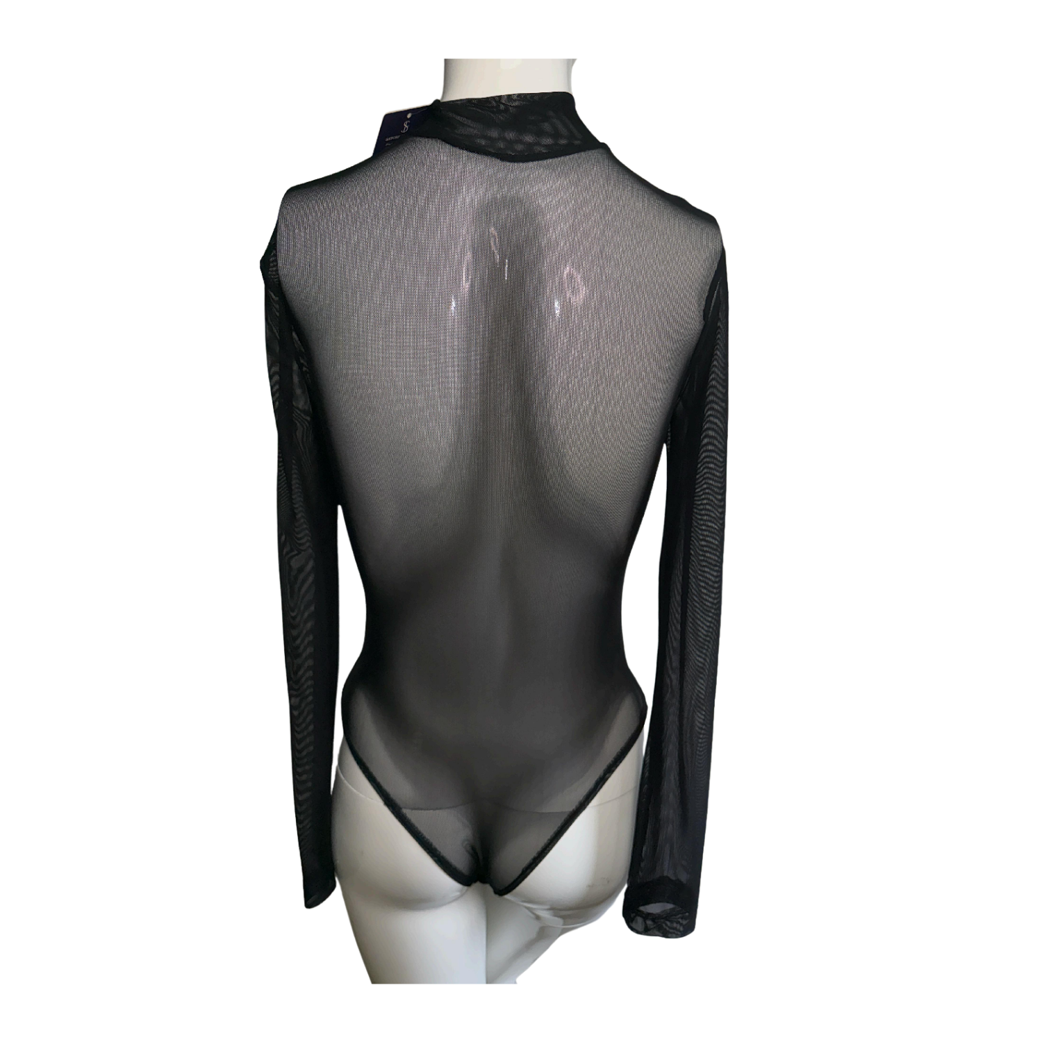Satore Ferreira Essential Sheer Tulle Blouse